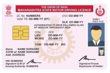 Driving License printing service by Super Print